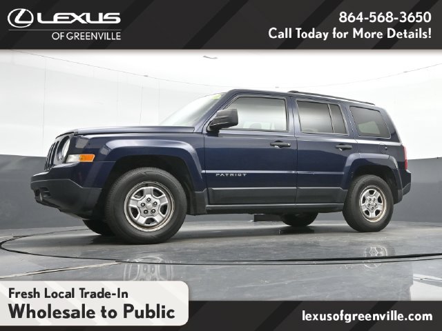 Used 2015 Jeep Patriot Sport FWD image 20