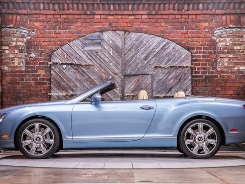 Used 2011 Bentley Continental GTC image 19