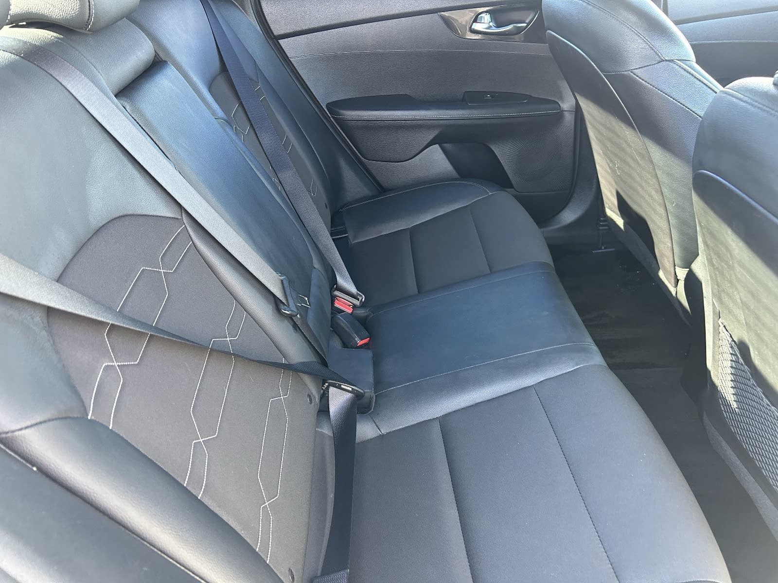Used 2022 Kia Forte GT-Line w/ GT-Line Premium Package FWD image 17