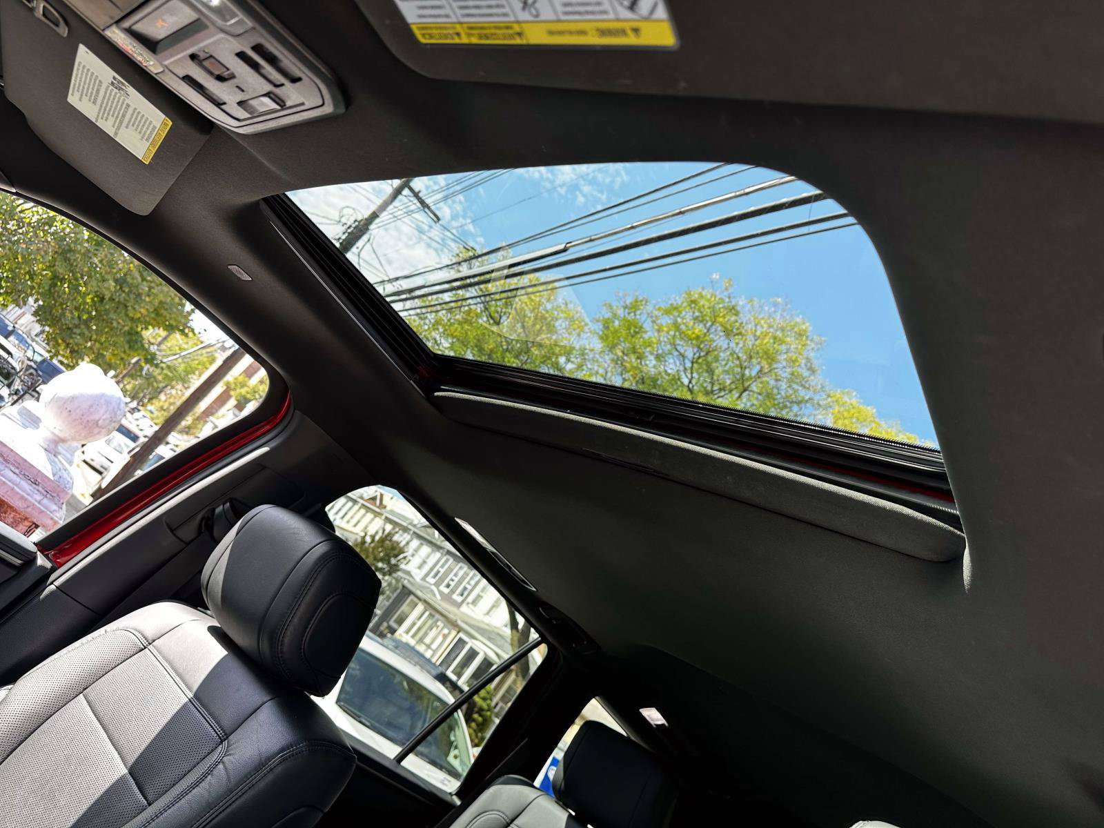 Used 2025 Toyota Sequoia SR5 w/ SR5 Premium Package AWD/4WD image 14