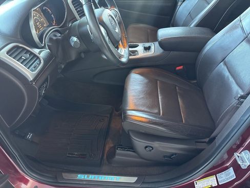 Used 2018 Jeep Grand Cherokee Summit image 7
