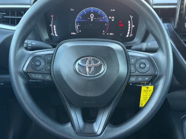 Certified 2026 Toyota Corolla LE FWD image 28