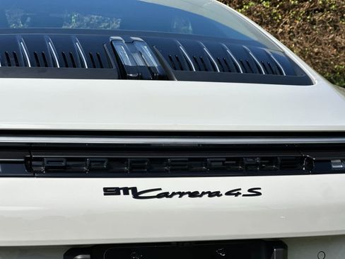 Certified 2026 Porsche 911 Carrera 4S AWD/4WD image 31