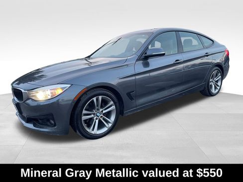 Used 2016 BMW 328i Gran Turismo xDrive 328i xDrive Gran Turismo image 4