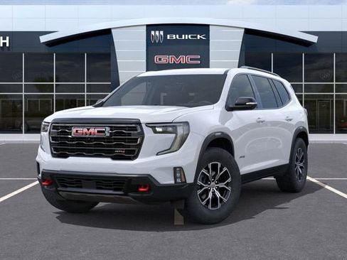New 2026 GMC Acadia AT4 w/ Luxury Package image 6