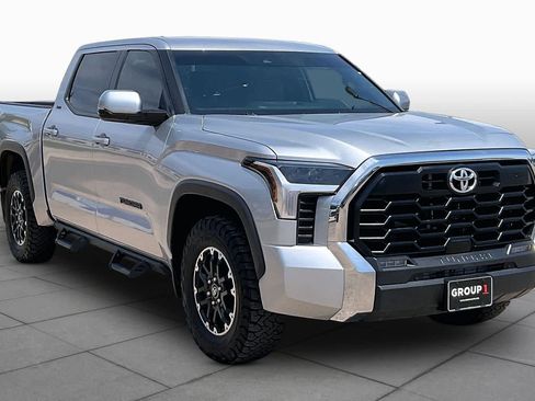 Used 2025 Toyota Tundra SR5 w/ TRD Off-Road Premium Package AWD/4WD image 3