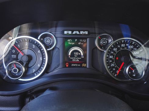 Used 2023 RAM 1500 Big Horn image 16