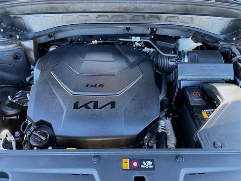 Used 2024 Kia Telluride SX image 33