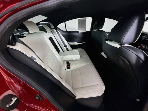 Used 2022 Lexus IS 350 F Sport w/ Navigation Package RWD image 33