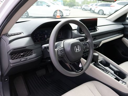 Certified 2024 Honda Accord LX image 16