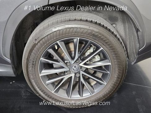 Used 2023 Lexus NX 350 AWD image 11