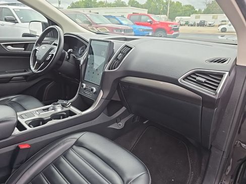 Used 2023 Ford Edge SEL AWD/4WD image 42