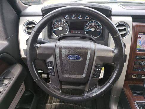Used 2012 Ford F150 Lariat w/ Lariat Plus Pkg AWD/4WD image 23