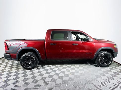 Used 2025 RAM 1500 Rebel w/ Rebel Level 1 Equipment Group AWD/4WD image 8