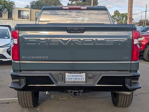 New 2026 Chevrolet Silverado 1500 LT Trail Boss w/ Protection Package AWD/4WD image 9