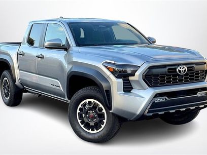 Used 2024 Toyota Tacoma TRD Off-Road
