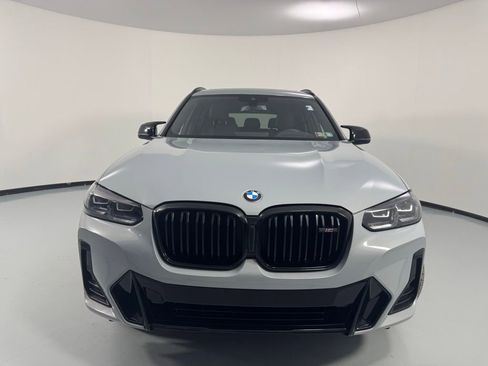 Used 2023 BMW X3 M40i w/ Premium Package AWD/4WD image 2