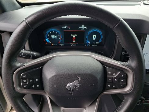 Used 2025 Ford Bronco Big Bend AWD/4WD image 20