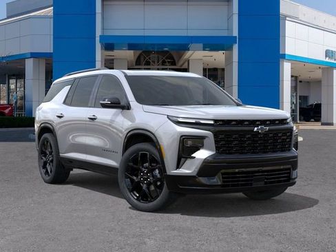 New 2026 Chevrolet Traverse RS image 7