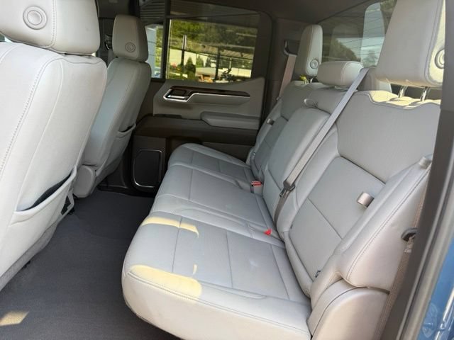 Certified 2024 GMC Sierra 1500 SLT AWD/4WD image 14