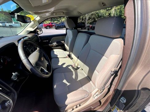 Used 2014 Chevrolet Silverado 1500 LT w/ LT Convenience Package AWD/4WD image 14