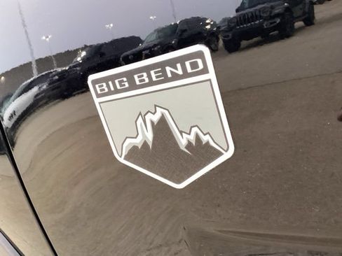 Used 2022 Ford Bronco Sport Big Bend w/ Convenience Package AWD/4WD image 11