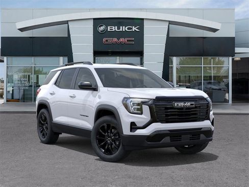 New 2026 GMC Terrain Elevation image 7