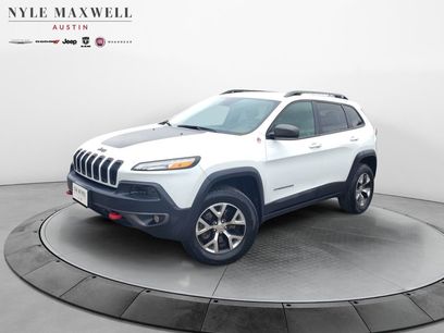 Used 2014 Jeep Cherokee Trailhawk