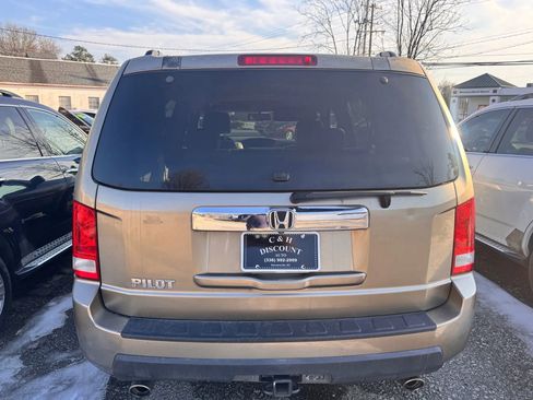 Used 2009 Honda Pilot EX-L image 2