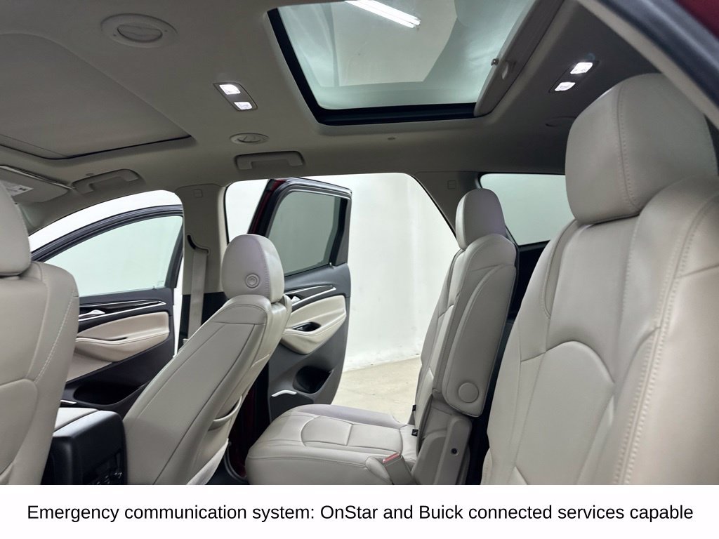 Used 2020 Buick Enclave Premium w/ Sun and Sites Package AWD/4WD image 32
