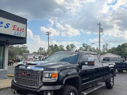Used 2018 GMC Sierra 3500 Denali w/ Duramax Plus Package
