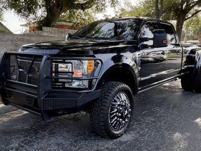 Used 2017 Ford F350 Lariat