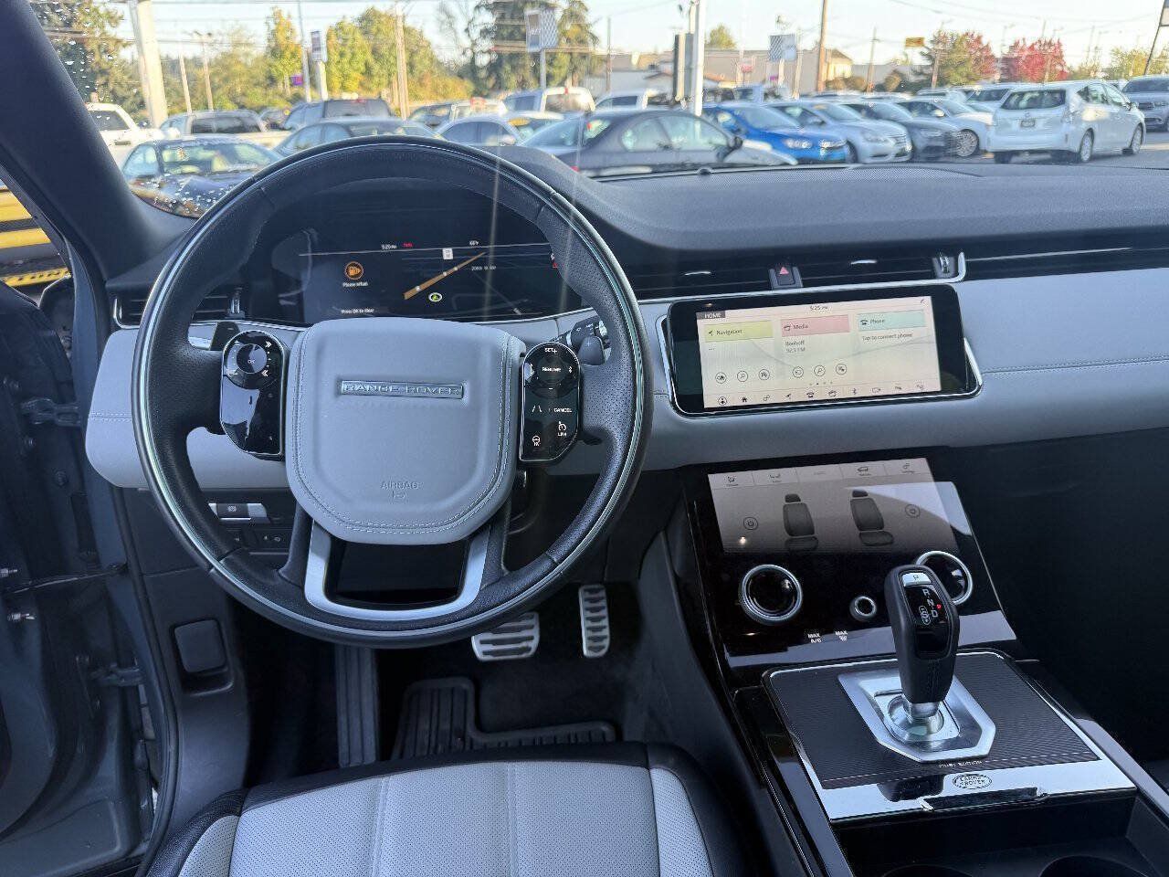 Used 2020 Land Rover Range Rover Evoque First Edition AWD/4WD image 20