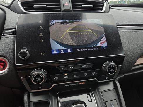 Certified 2022 Honda CR-V EX-L image 10