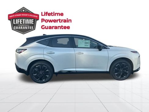 New 2026 Nissan Murano Platinum AWD/4WD image 8