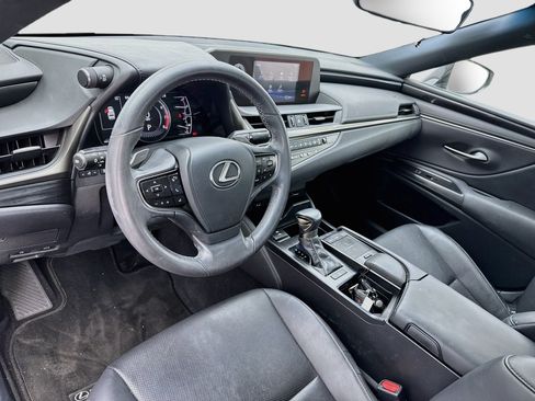 Used 2021 Lexus ES 350 w/ Accessory Package 2 FWD image 7