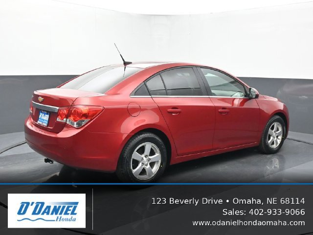 Used 2012 Chevrolet Cruze LT FWD image 6