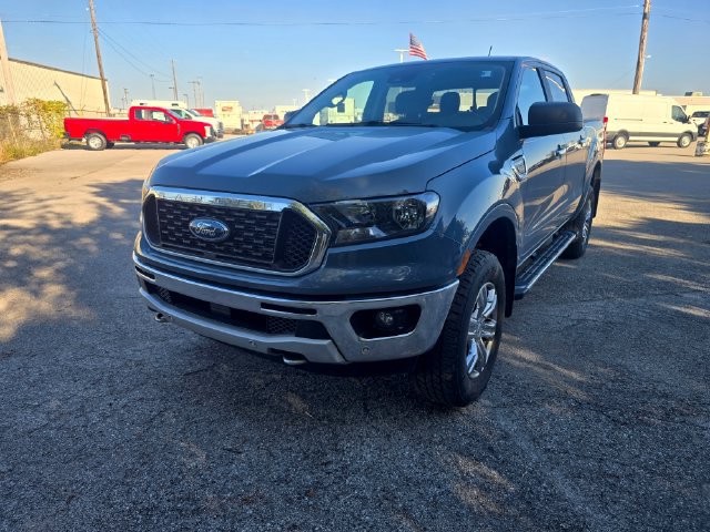 Used 2023 Ford Ranger XLT w/ Equipment Group 302A High AWD/4WD image 7