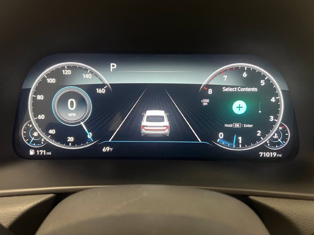 Used 2020 Hyundai Sonata Limited FWD image 17