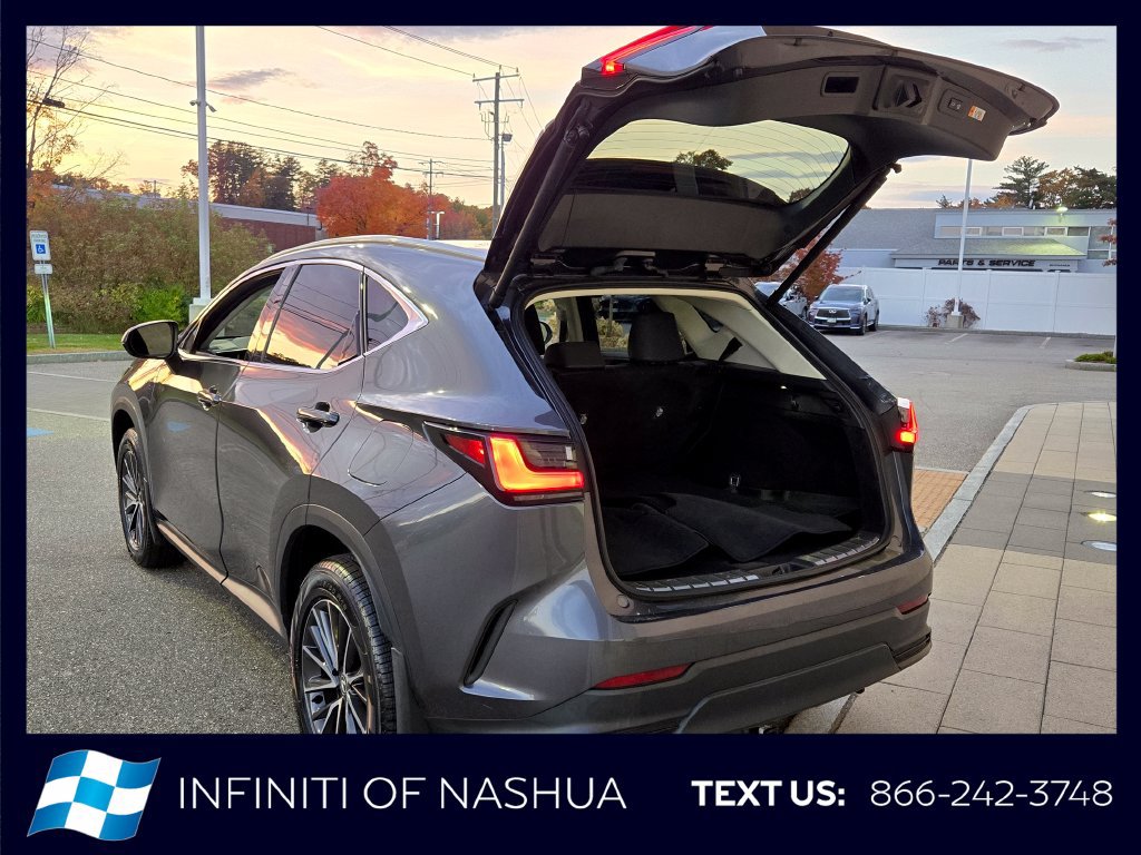 Used 2024 Lexus NX 350 AWD w/ Cold Area Package image 19