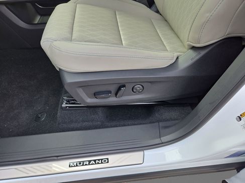 New 2026 Nissan Murano Platinum w/ Cargo Package AWD/4WD image 32