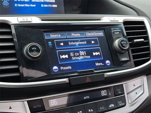 Used 2014 Honda Accord EX-L image 18