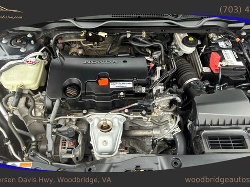 Used 2020 Honda Civic LX image 32