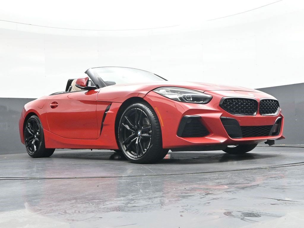 Used 2019 BMW Z4 sDrive30i w/ M Sport Package RWD image 27