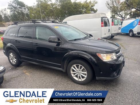 Used 2016 Dodge Journey SXT w/ Comfort/Convenience Group image 6