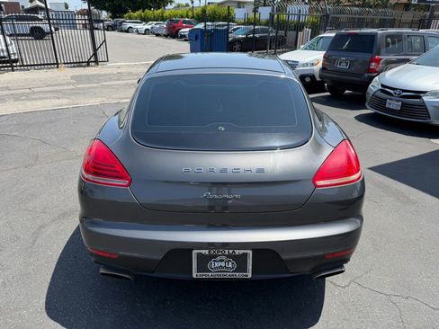 Used 2014 Porsche Panamera 4 AWD/4WD image 16