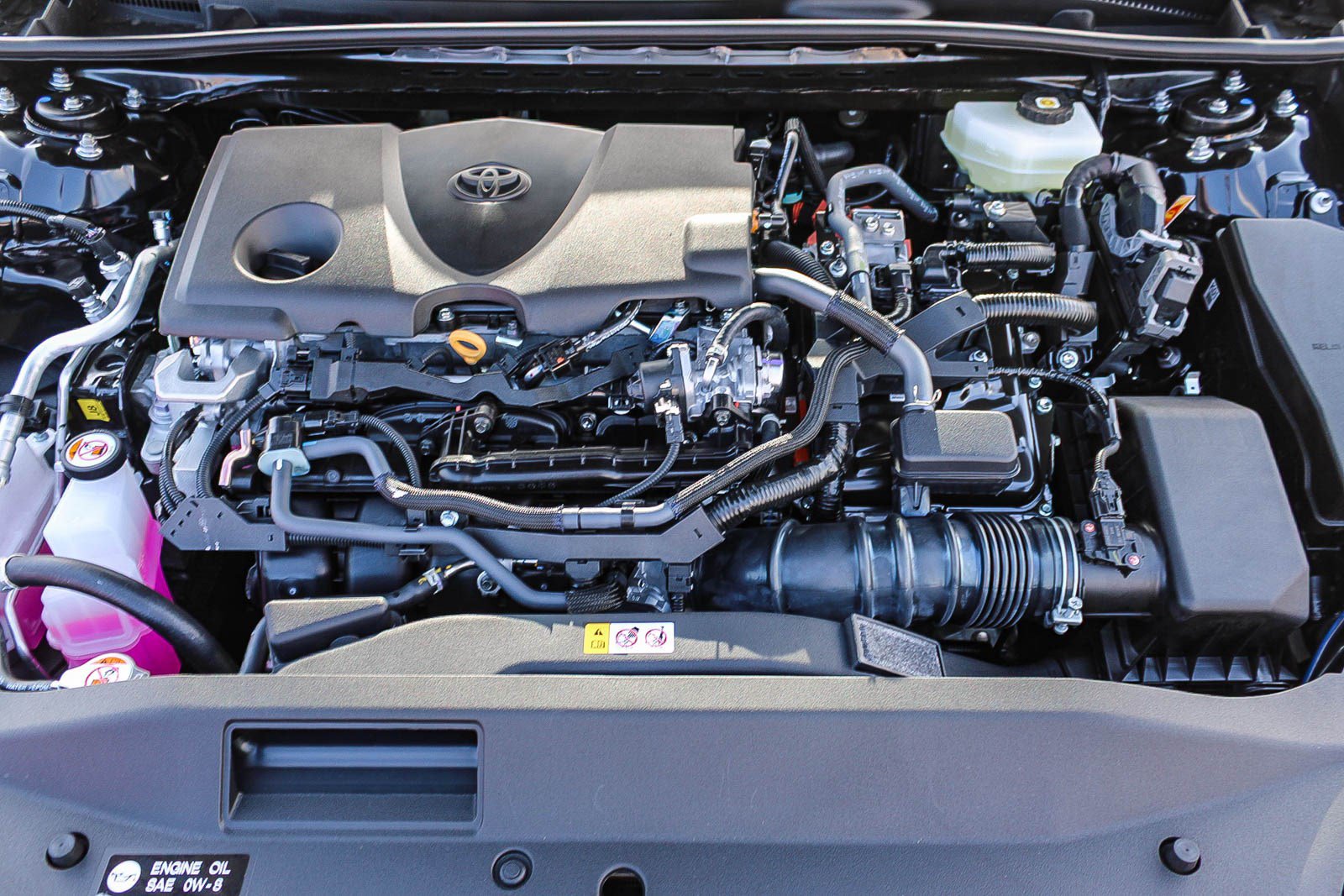 New 2026 Toyota Camry SE FWD image 14