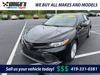 Used 2020 Toyota Camry LE