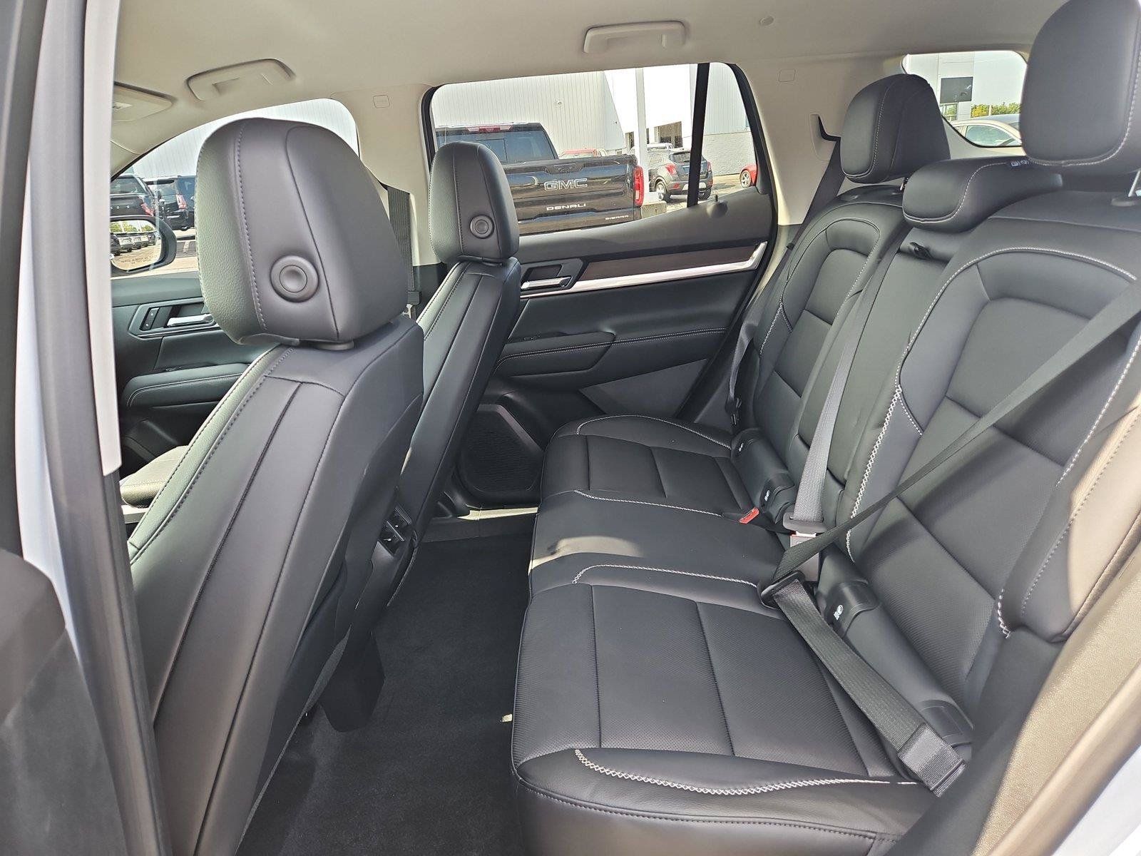 New 2027 GMC Terrain Denali AWD/4WD image 14