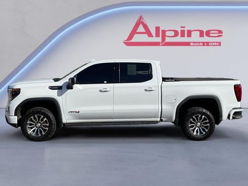 Used 2022 GMC Sierra 1500 AT4 AWD/4WD image 2